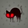 Scared Cat #59