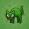 Scared Cat #590
