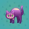 Scared Cat #5908