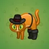 Scared Cat #5913