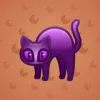 Scared Cat #5917