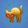 Scared Cat #592