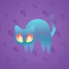 Scared Cat #5922