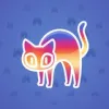 Scared Cat #5923
