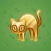 Scared Cat #5926