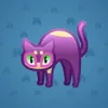 Scared Cat #5941