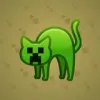 Scared Cat #5956