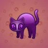 Scared Cat #5958