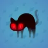 Scared Cat #5959