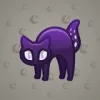 Scared Cat #5969