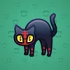 Scared Cat #5970