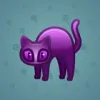 Scared Cat #5979