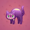 Scared Cat #5982