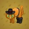 Scared Cat #5985