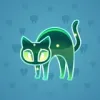 Scared Cat #599