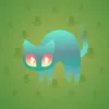 Scared Cat #5993