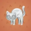 Scared Cat #5998