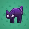 Scared Cat #5999