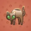 Scared Cat #60