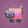 Scared Cat #600