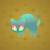 Scared Cat #6018