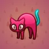 Scared Cat #6027