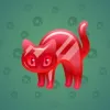 Scared Cat #6036