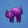 Scared Cat #6039