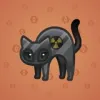 Scared Cat #604
