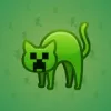 Scared Cat #6066