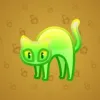Scared Cat #6087