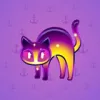 Scared Cat #609