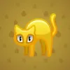 Scared Cat #6092