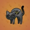 Scared Cat #6104