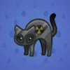 Scared Cat #6107