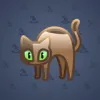Scared Cat #6113