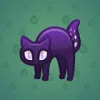 Scared Cat #6115