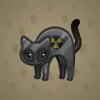 Scared Cat #6120