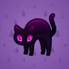 Scared Cat #6133