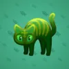Scared Cat #6135