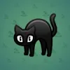 Scared Cat #6138