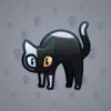 Scared Cat #6150
