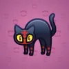Scared Cat #6166