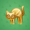 Scared Cat #618