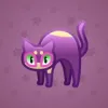 Scared Cat #6183
