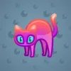 Scared Cat #619