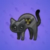 Scared Cat #6192