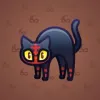 Scared Cat #6200