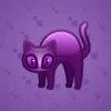 Scared Cat #6203
