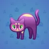 Scared Cat #6205
